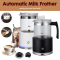 Automatic Milk Frother Hot Chocolate Maker Froth Contro Hot and Cold Milk Maker